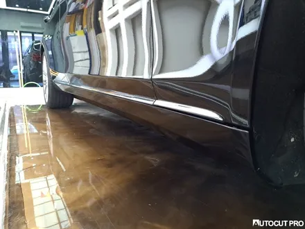 Mercedes-Benz W222 S450 파주 ppf보험처리. / 고양 덕양구 동산동