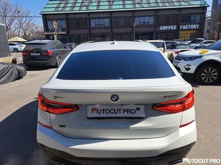 파주썬팅 BMW 630i GT 후퍼옵틱 프나세(프리미엄 나노 세라믹) 틴팅 신차 시공기. / 고양 덕양구 동산동