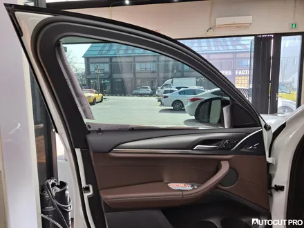 BMW X4 xDrive 20i 선택한 썬팅필름은? 후퍼옵틱 프나세(프리미엄 나노세라믹). / 고양 덕양구 동산동