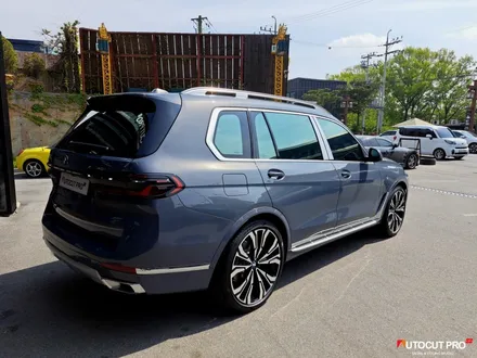 뜨거운 시선과 압도적인 덩치에 움찔할 괴물이 나타났다. BMW X7 7xDrive 40i DPE 6인승 | 솔라가드 퀀텀 틴팅. / 고양 덕양구 동산동