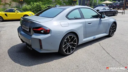 BMW M2 G87 솔라가드 퀀텀 틴팅을 만나다.. / 고양 덕양구 동산동