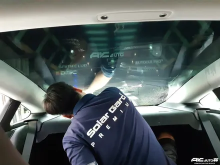 파주일산 테슬라 모델3 신차 스미스클럽T2 틴팅시공. / 고양 덕양구 동산동
