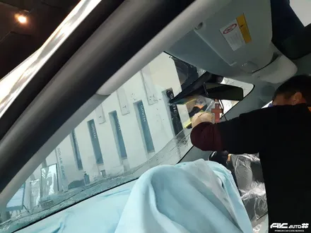 파주일산 테슬라 모델3 신차 스미스클럽T2 썬팅시공. / 고양 덕양구 동산동