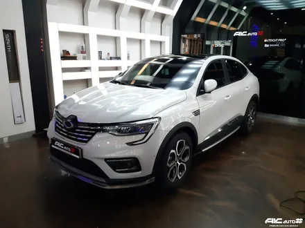 파주일산 르노삼성 XM3 3M 2080 루프스킨 시공. / 고양 덕양구 동산동