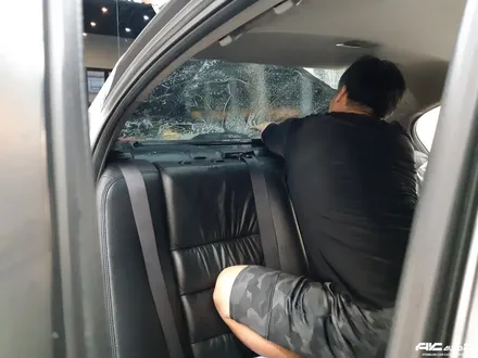 파주일산 혼다 어코드 디텍 오로라 썬팅 재시공. / 고양 덕양구 동산동