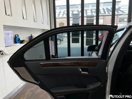 벤츠 W212 E350 이비오스 슈젠 CX90 틴팅. / 고양 덕양구 동산동