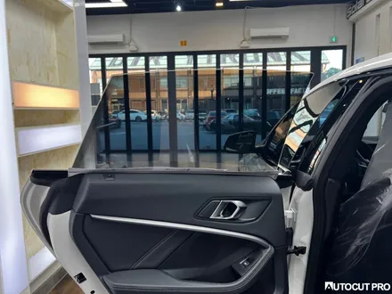 BMW F44 220i 파주썬팅 스미스클럽 플럭스 틴팅 시공. / 고양 덕양구 동산동