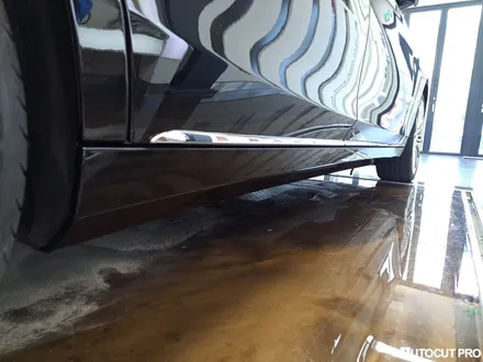 Mercedes-Benz W222 S450 파주 ppf보험처리. / 고양 덕양구 동산동