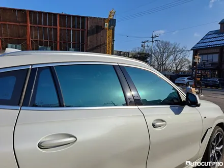 BMW X6 30d 솔라가드 퀀텀 추천. / 고양 덕양구 동산동