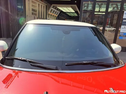 톡톡 튀는 MINI Cooper 딱 잘어울리는 필름.. 솔라가드 퀀텀 틴팅. / 고양 덕양구 동산동