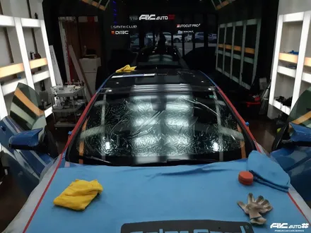 파주일산 BMW M4 기존필름 제거후 솔라가드 퀀텀 썬팅 재시공. / 고양 덕양구 동산동