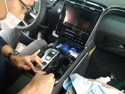 투싼 NX4 오토컷 프로쉴드PPF 실내PPF 시공 파주 일산 김포 시공점. / 고양 덕양구 동산동