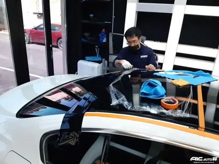 BMW 640I 3M2080필름 루프스킨 파주 일산 김포 시공점. / 고양 덕양구 동산동