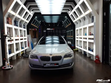 BMW 520D 3M2080 파주 루프스킨 시공. / 고양 덕양구 동산동