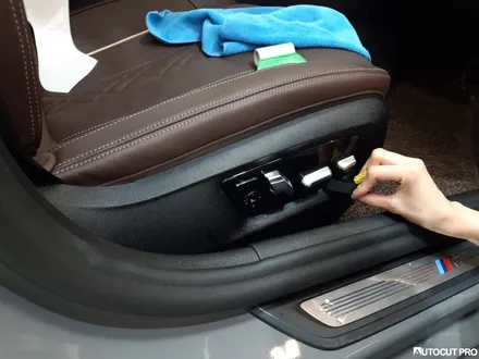 BMW 530I(G30) 오토컷 프로쉴드PPF 파주 실내PPF 시공. / 고양 덕양구 동산동