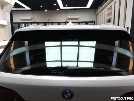 BMW G05 X5 솔라가드 퀀텀 원도틴팅. / 고양 덕양구 동산동