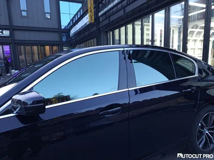 BMW G30 520i 신차구매후 솔라가드 퀀텀 썬팅 시공. / 고양 덕양구 동산동