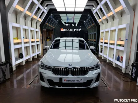 BMW G32 640i GT 후퍼옵틱 프나세 틴팅, 신차유리막 코팅. / 고양 덕양구 동산동