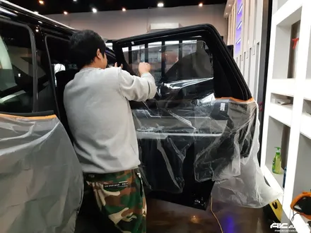 파주 모하비 더마스터 솔라가드 프리미엄 퀀텀 썬팅 시공. / 고양 덕양구 동산동