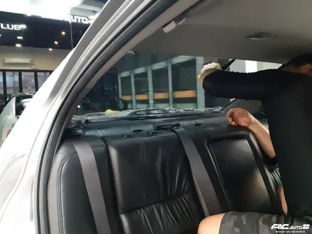 파주일산 혼다 어코드 디텍 오로라 썬팅 재시공. / 고양 덕양구 동산동