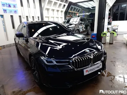 BMW 530e 프론트패키지PPF 시공. by 오토컷프로샵 파주점. / 고양 덕양구 동산동