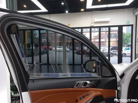 BMW G05 X5 솔라가드 퀀텀 원도틴팅. / 고양 덕양구 동산동