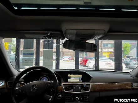 벤츠 W212 E350 이비오스 슈젠 CX90 틴팅. / 고양 덕양구 동산동