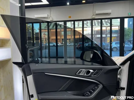 BMW F44 220i 파주썬팅 스미스클럽 플럭스 틴팅 시공. / 고양 덕양구 동산동