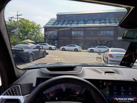 뜨거운 시선과 압도적인 덩치에 움찔할 괴물이 나타났다. BMW X7 7xDrive 40i DPE 6인승 | 솔라가드 퀀텀 틴팅. / 고양 덕양구 동산동