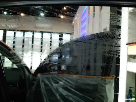 파주 AUDI A6 솔라가드 프리미엄 보그 썬팅, 블랙박스 ITB-7000eco, 탑폴리에 루프스킨 시공기. / 고양 덕양구 동산동