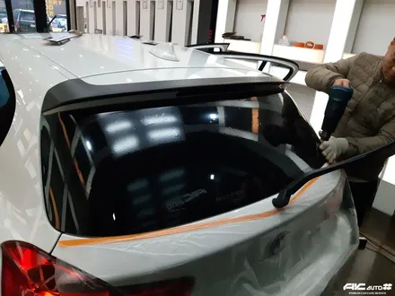 파주 BMW 118d 신차 디텍 DX(오딘) 썬팅, 프로쉴드 생활보호PPF 시공. / 고양 덕양구 동산동