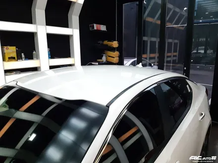 파주일산 KIA 1세대 K5 하이브리드 3M2080 루프스킨 시공. / 고양 덕양구 동산동