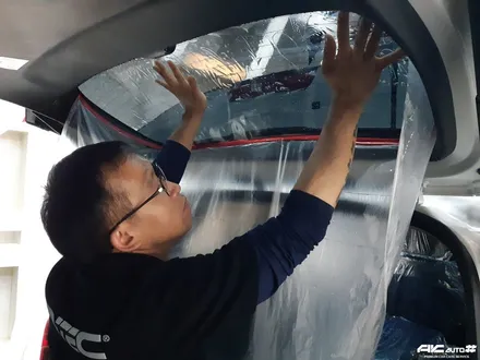 파주일산 팰리세이드 신차 디텍 오로라 썬팅 시공. / 고양 덕양구 동산동
