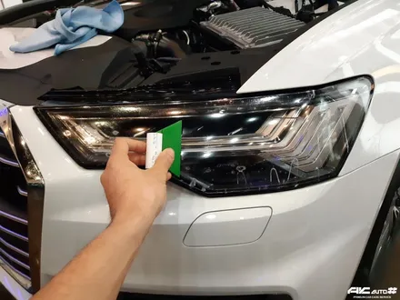 파주일산 AUDI A6(C8) 프로쉴드PPF 생활보호PPF 시공. / 고양 덕양구 동산동