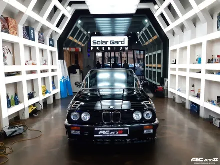 BMW 325I(E30) 올드카 세인트아모 루틴72 썬팅 파주 일산 김포 시공점. / 고양 덕양구 동산동