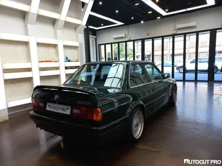 BMW E30 325I 올드카썬팅은 올드카 답게.. / 고양 덕양구 동산동