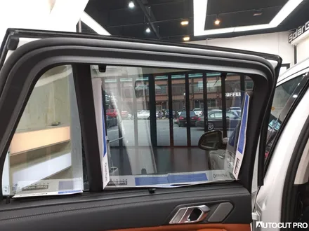 BMW G05 X5 솔라가드 퀀텀 원도틴팅. / 고양 덕양구 동산동