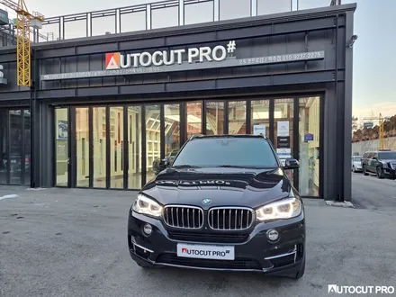 BMW F15 X5 필름제거후 솔라가드 퀀텀 틴팅 입히기. / 고양 덕양구 동산동