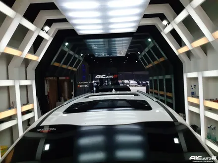 파주 KIA 올뉴 카니발 3M 2080 루프스킨, 투톤랩핑 시공. / 고양 덕양구 동산동
