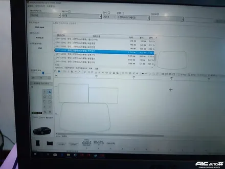 파주일산 그랜저 HG 스미스클럽T2 썬팅 재시공. / 고양 덕양구 동산동