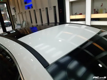 파주일산 벤츠 A220 에이버리 슈프림 루프스킨 시공. / 고양 덕양구 동산동