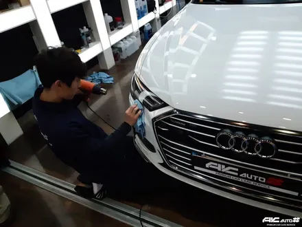 AUDI A6(C8) 프로쉴드PPF 생활보호PPF 시공 파주 일산 김포 시공점. / 고양 덕양구 동산동