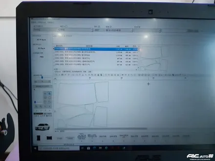 NF쏘나타 기존 썬팅지 제거후 디텍 오로라 썬팅 파주 일산 김포 시공점. / 고양 덕양구 동산동