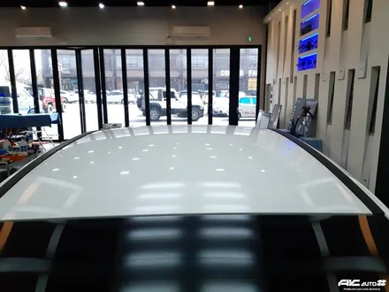 벤츠 A220(V177) 탑폴리에 루프스킨 파주 일산 김포 시공점. / 고양 덕양구 동산동