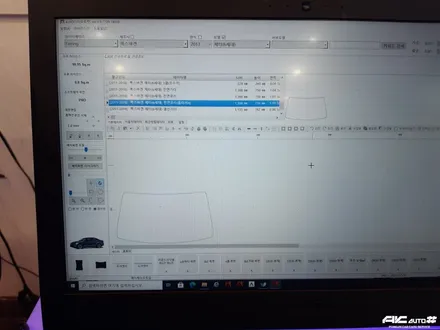 폭스바겐 제타 기존 틴팅지 제거후 디텍 오로라 파주 썬팅 재시공. / 고양 덕양구 동산동
