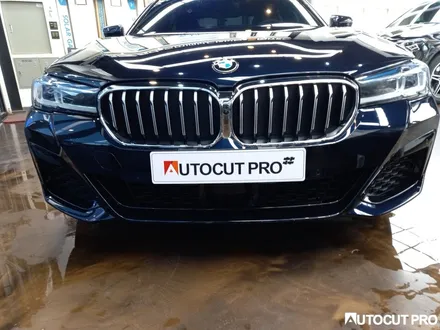 BMW 530e 프론트패키지PPF 시공. by 오토컷프로샵 파주점. / 고양 덕양구 동산동