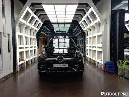벤츠 GLE 450d 오토컷 리코쉴드PPF 컴퓨터재단 파인핏 전체PPF 시공. by 오토컷프로샵 파주점. / 고양 덕양구 동산동