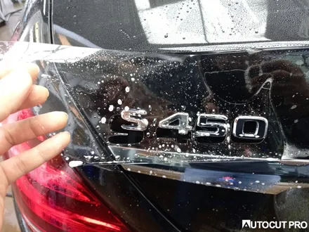 파주PPF 벤츠 S450 W222 오토컷 하이퍼쉴드S2 전체PPF 시공. / 고양 덕양구 동산동
