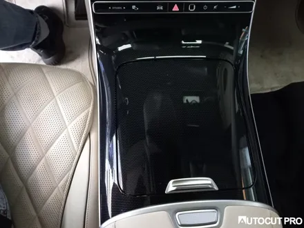벤츠 S580 W223 실내PPF 시공으로 실내하이그로시 보호하기. / 고양 덕양구 동산동