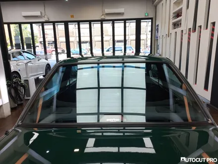 BMW E30 325I 올드카썬팅은 올드카 답게.. / 고양 덕양구 동산동